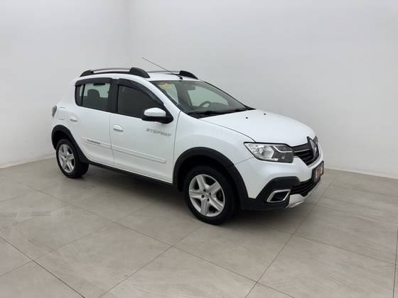 RENAULT SANDERO 1.6 16V SCE FLEX ZEN MANUAL